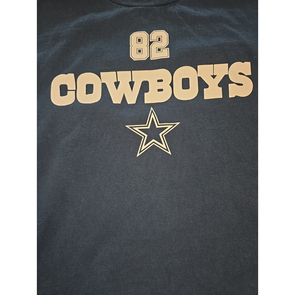 Dallas Cowboys Authentic Shirt Mens XL Whitten #82